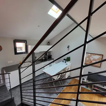 Appartement Le Loft De - Centre Bourg