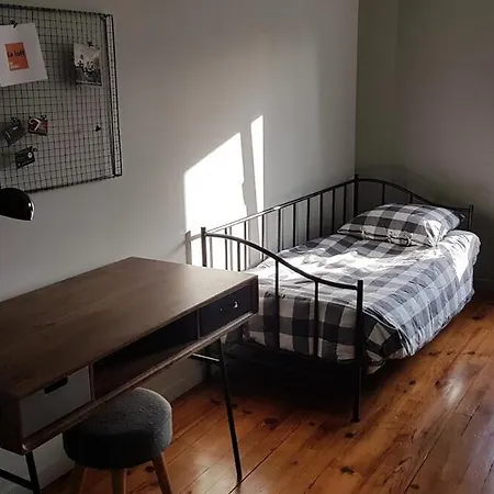 Apartmán Le Loft De Genas Centre Bourg, Entre Eurexpo Et St Exupery *