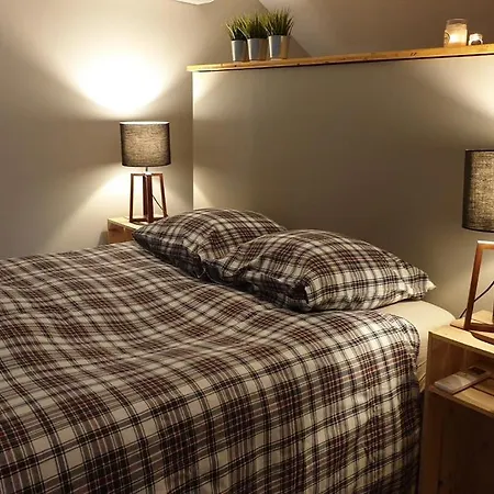 Le Loft De - L'atelier Et La Apartment Genas