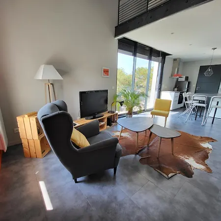 Le Loft De - L'atelier Et La * Genas