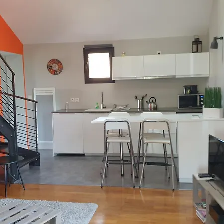 Le Loft De - L'atelier Et La