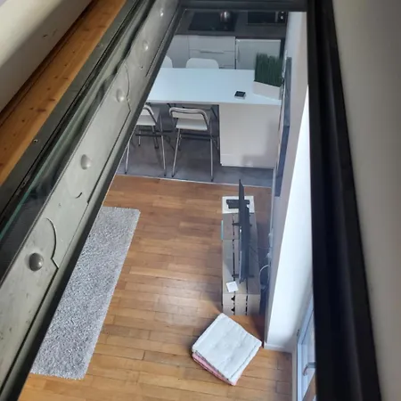 Le Loft De - L'atelier Et La Apartment *