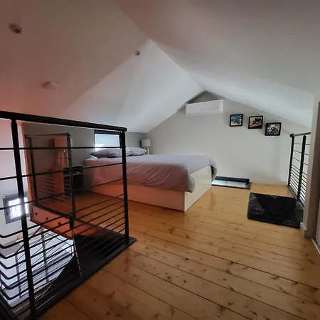 Le Loft De - L'atelier Et La * Genas