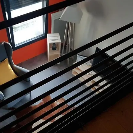 Le Loft De Centre Bourg, Entre Eurexpo Et St Exupery
