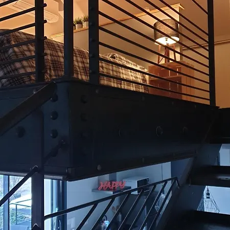 Le Loft De - L'atelier Et La Apartment *