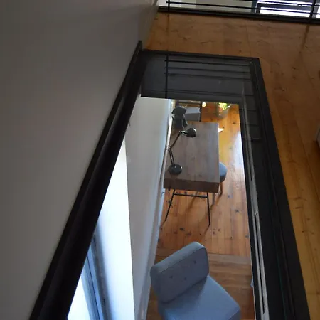 Apartment Le Loft De Centre Bourg, Entre Eurexpo Et St Exupery Genas