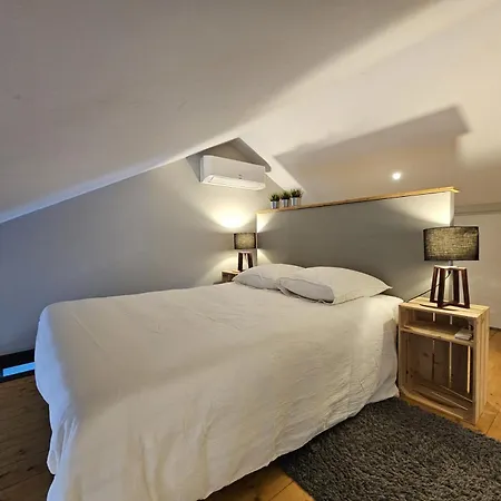 Le Loft De - L'atelier Et La * Genas
