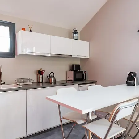 Le Loft De Centre Bourg, Entre Eurexpo Et St Exupery