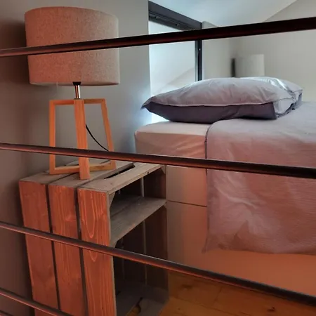 Le Loft De Centre Bourg, Entre Eurexpo Et St Exupery *