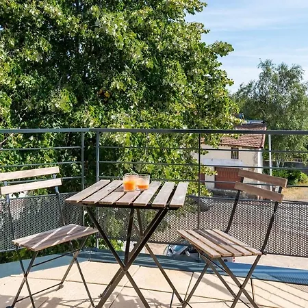 Le Loft De Centre Bourg Appartement Genas