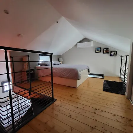 Apartamento Le Loft De Centre Bourg *