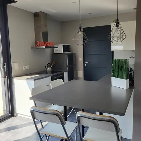 Le Loft De Centre Bourg Apartament *