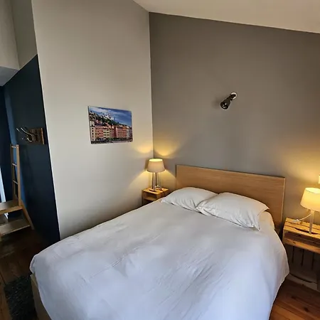 Apartament Le Loft De Centre Bourg *