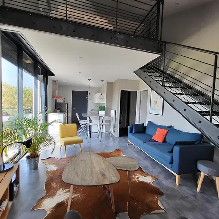 Le Loft De - L'atelier Et La * Genas