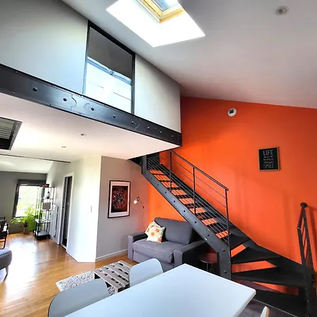 Le Loft De - L'atelier Et La * Genas