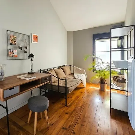 Le Loft De Centre Bourg Appartement *