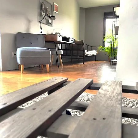 Apartment Le Loft De Centre Bourg, Entre Eurexpo Et St Exupery Genas