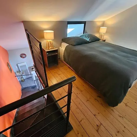 Le Loft De Centre Bourg, Entre Eurexpo Et St Exupery