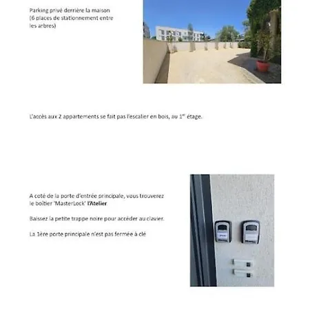 Le Loft De Centre Bourg