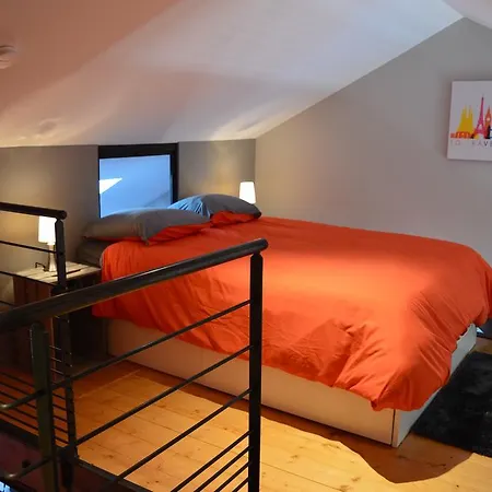 Le Loft De - L'atelier Et La