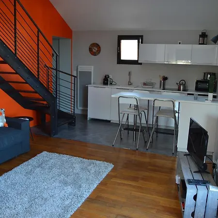 Apartment Le Loft De - L'atelier Et La