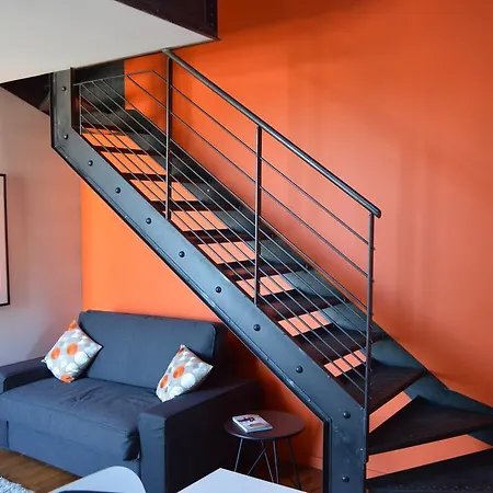 Le Loft De - L'atelier Et La