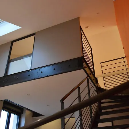 Le Loft De - L'atelier Et La Apartment